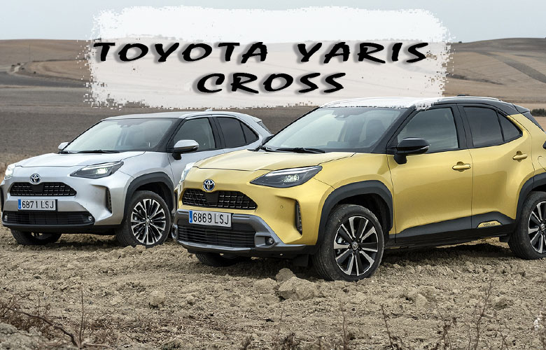 Toyota Yaris Cross 2022: Giá Lăn Bánh & Thông Số Kỹ Thuật