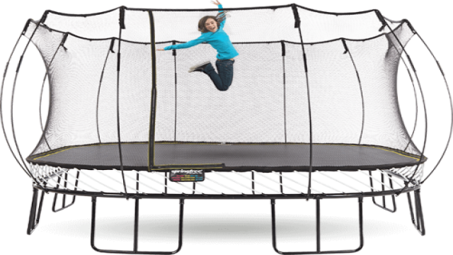 Are Springfree Trampolines Actually Safer?  Springfree Trampoline Review