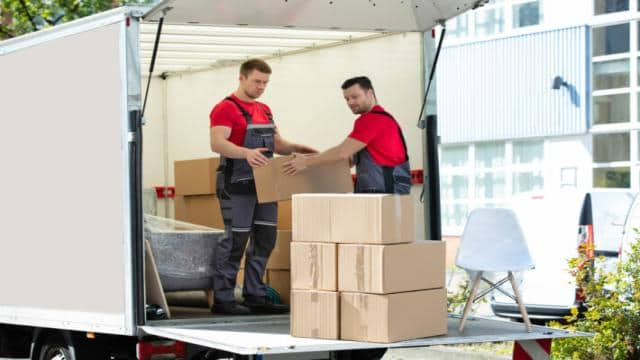 Transportversicherung Umzugsunternehmen