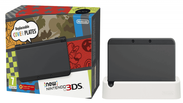 New 3DS vs New 3DS XL – what’s the difference?