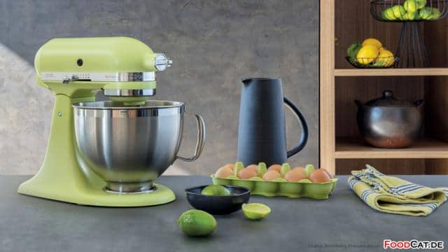 KitchenAid Vergleich – alle Modelle, Unter­schiede und Ausstattungsvarianten