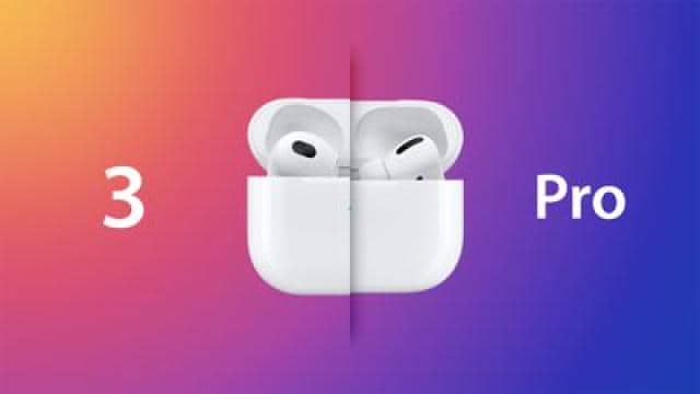 AirPods 3 vs. AirPods Pro 1 Buyer's Guide