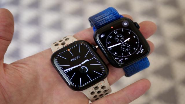 Apple Watch Series 9 vs. Series 8: everything new and different