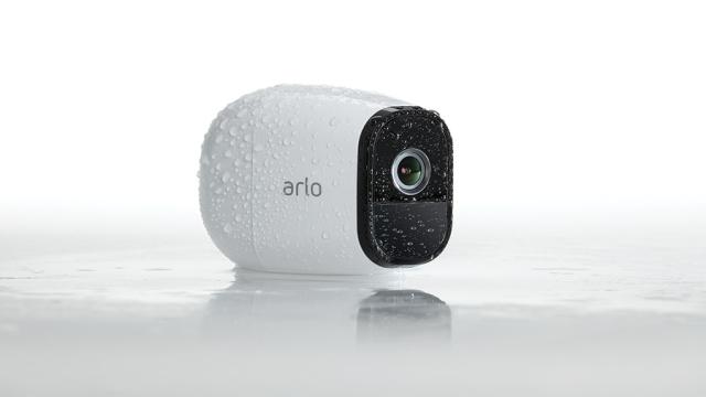 Arlo Pro 3 vs. Arlo Pro 4