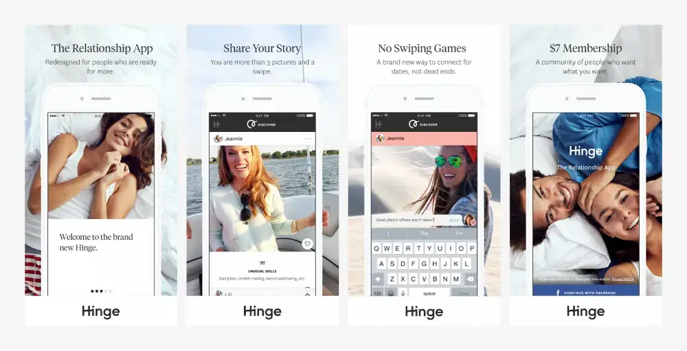 9 Reasons Hinge Works Better than Tinder and Bumble in 2023