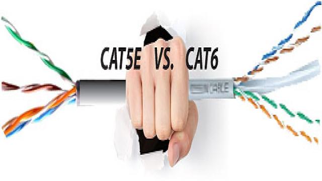 Cat5 vs Cat6 Cable