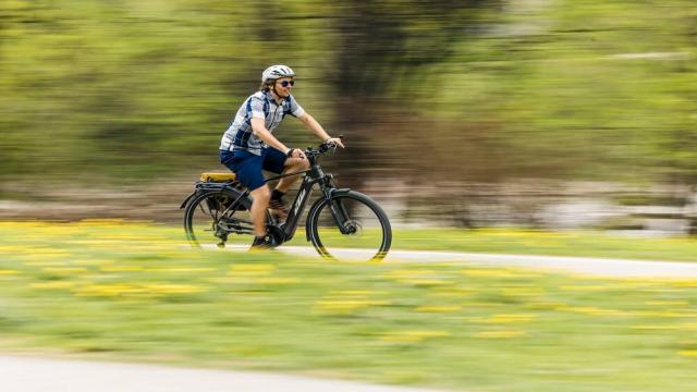 Welche Vorteile bietet ein Trekking E-Bike?