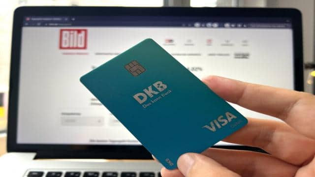 DKB Debitkarte: Vor- & Nachteile + Erfahrungen mit der DKB Debit Card