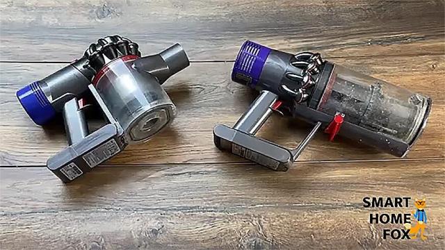 Dyson V10 vs. Dyson V11 Absolute: Worin liegen die Unterschiede – wir haben beide im Vergleich