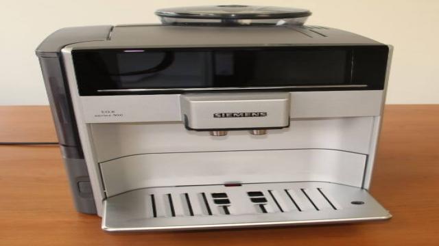 Siemens EQ6 300 Kaffeevollautomat im Test