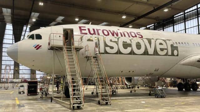 Eurowings und Eurowings Discover sind zwei komplett unterschiedliche Airlines!