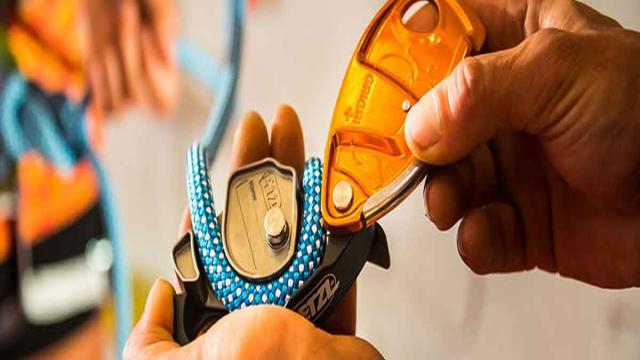 PETZL Grigri vs Grigri+  :Climbing Gear Guide