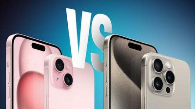 IPhone 15 vs. iPhone 15 Pro Buyer's Guide: 35+ Differences Compared