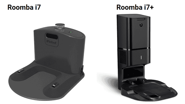 Roomba i7+ vs Roomba i7 – Differences and Compatibility Explained