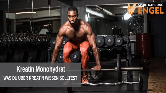 Creatin - Kreatin Monohydrat und Kre-Alkalyn