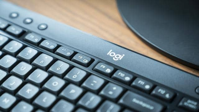 Logitech MK540 Advanced wireless keyboard and mouse review: Snappy typing, no noise