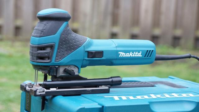 Makita Stichsäge 4351FCTJ Test – Pendelhubstichsäge