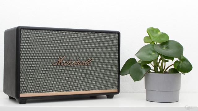 Marshall Bluetooth-Speaker im Test: Woburn II, Stanmore II und Acton II sind laut und zickig