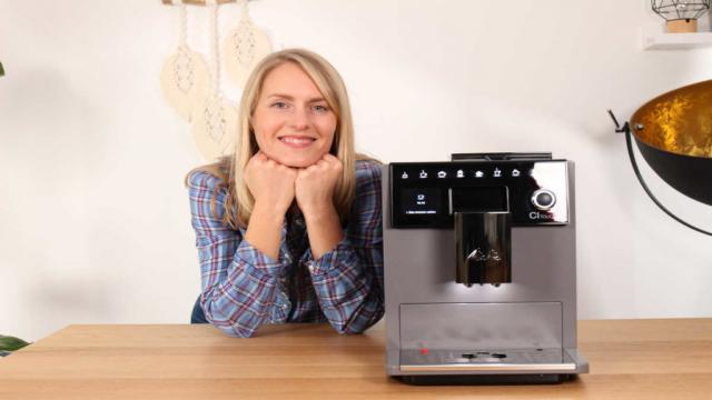 Melitta Caffeo CI Touch im Test