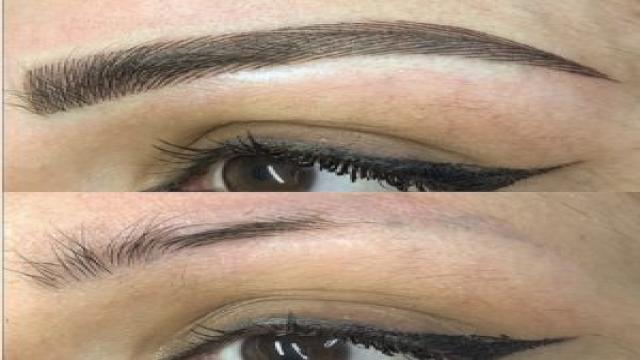 Microblading oder Permanent Make Up und was ist überhaupt Mikropigmentation?