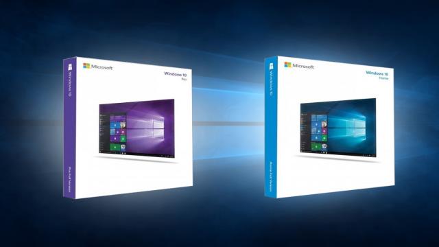 Windows 10 Home oder Pro? Was ist der Unterschied? Was ist besser ?