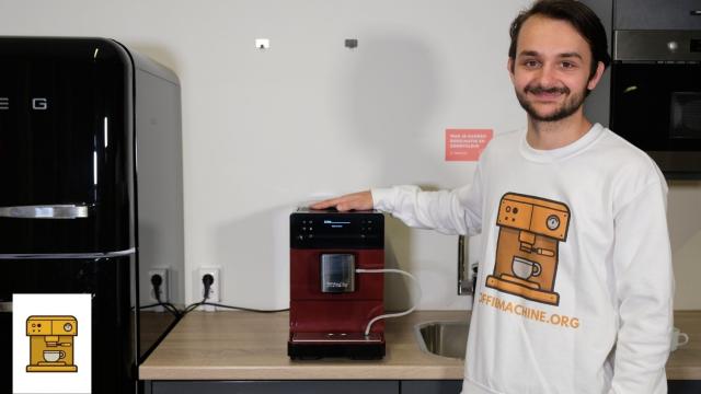 Miele CM 5310 Test: leiseste Kaffeevollautomat von 2022?