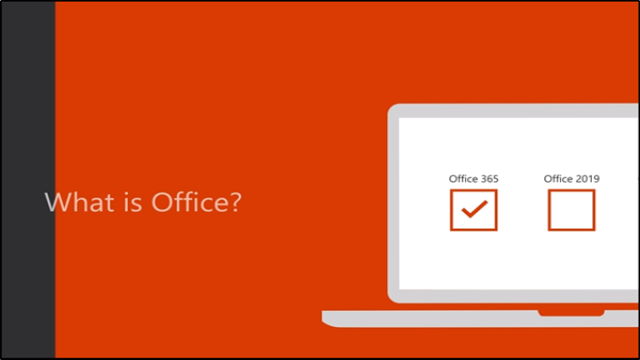 What is the difference between Microsoft Office and Microsoft 365?