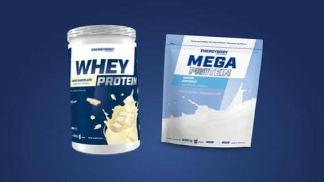 Worin liegt eigentlich der Unterschied zwischen Whey Protein und Mega Protein?