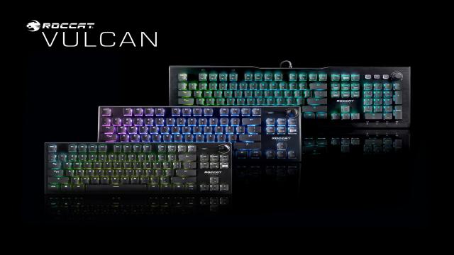 ROCCAT Vulcan TKL & Pro Review