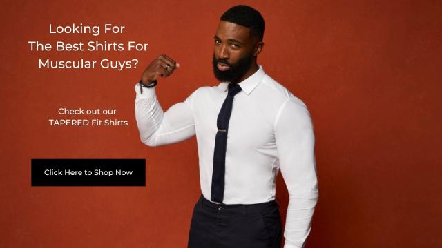 Muscle Fit vs Slim Fit Shirts – What’s the Difference?