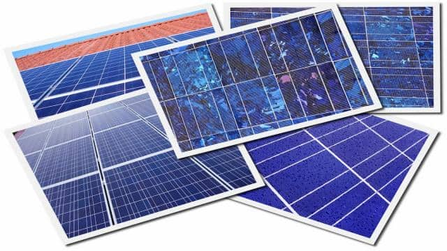 Photovoltaik Solarmodule