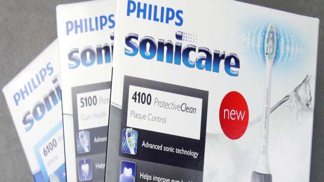 Philips Sonicare 4100 vs 5100 vs 6100