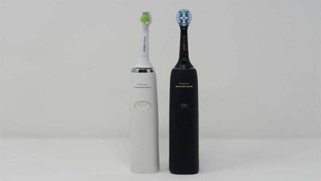 Philips Sonicare DiamondClean 9000 vs DiamondClean