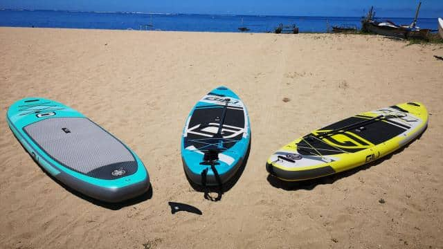 3 Different Types of Paddle Boards You Need To Know