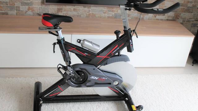 Sportstech Indoor Cycle SX400 im Test (vs. SX500 und SX200)