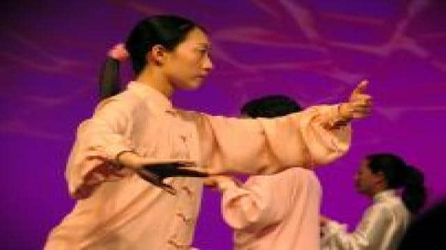 Unterschied zwischen Tai Chi und Qigong