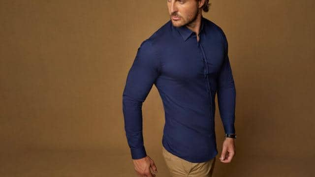 Tailored Fit Vs Slim Fit Shirts - What's The Difference?