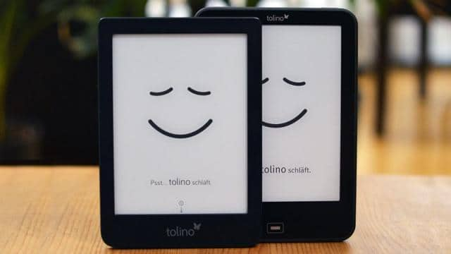 Tolino Vergleich: Tolino Shine 3 vs. Vision 4 HD