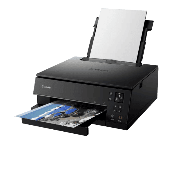 Neuauflage des Canon Pixma TS6350a