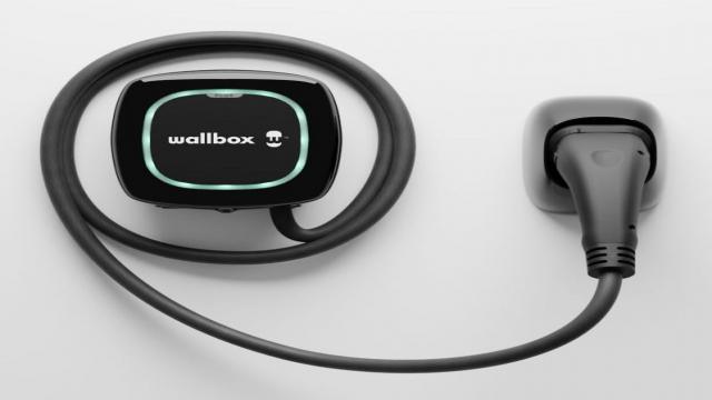 Wallbox Pulsar Plus vs Max