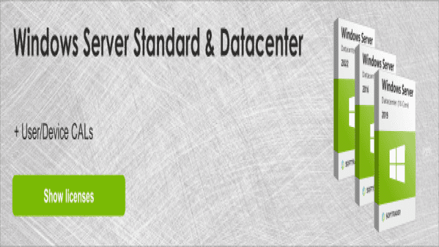 Windows Server 2019 Essentials vs. Standard vs. Datacenter