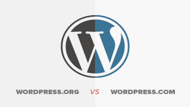 WordPress.com vs WordPress.org – Which is Better? (Comparison Chart)