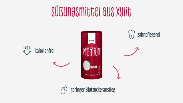 Sind Xylit und Erythrit gesunde Zuckeralternativen?