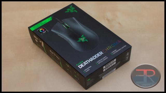 Razer Deathadder Chroma Mouse Review