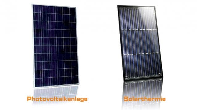 Was ist der Unterschied zwischen einer Solaranlage und einer Photovoltaikanlage?