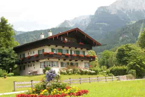 Ein Ferienhaus mit Hund in Bayern mieten