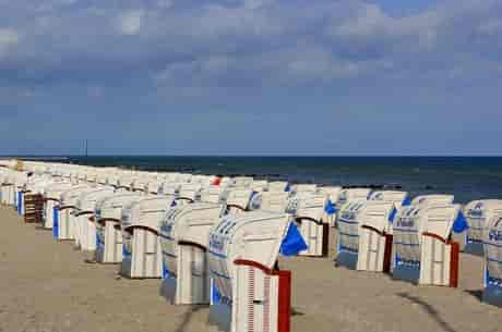 Ein Ferienhaus am Timmendorfer Strand mit Hund mieten