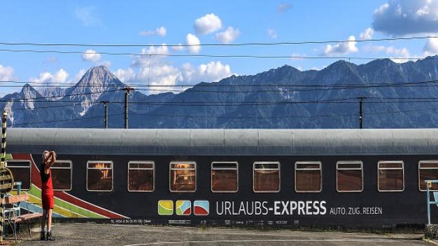 Urlaubs-Express: Jetzt Autozug-Tickets ab 59€ für Sommer 2024 buchen