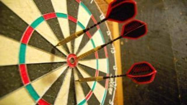 Dartscheibe Test 2023 • Die 7 besten Dartscheiben im Vergleich