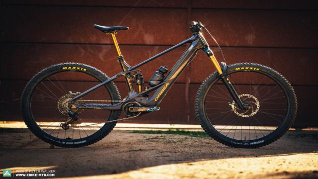 Das Orbea WILD M-LTD – Im großen Vergleichstest um das beste E-Mountainbike 2023